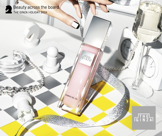 THE GINZA HYBRID GEL OIL 35ml×3本セット ザ・ギンザ ハイブリッドジェルオイル n 増量セット