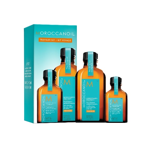 Moroccanoil 50ml+25ml travller set (individual pac...