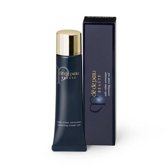 Cle De Peau Beaute Correcting Cream Veil Japan Duty Free S Duty Free Article Pre Ordering Site
