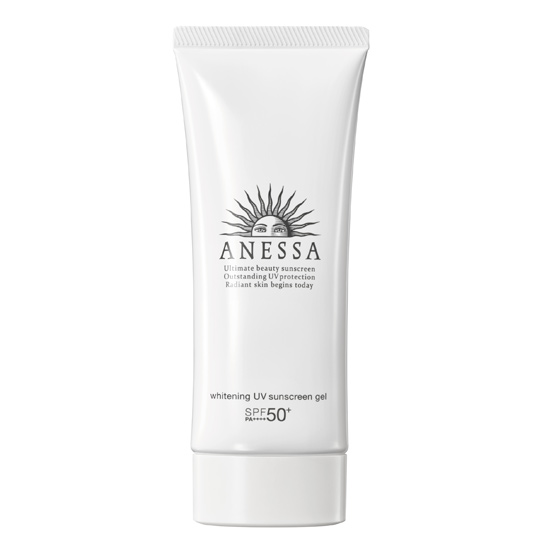 anessa whitening