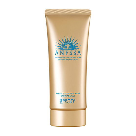 Perfect UV Sunscreen Skincare Gel N <Sunscreen> | JAPAN DUTY FREE's Duty  Free Article Pre-Ordering Site