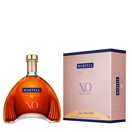 MARTELL XO COGNAC