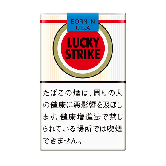 LUCKY STRIKE FK  JAPAN DUTY FREE's Duty Free Article Pre-Ordering Site