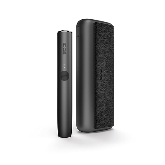 IQOS ILUMA PRIME OBSIDIAN BLACK | JAPAN DUTY FREE's Duty Free ...