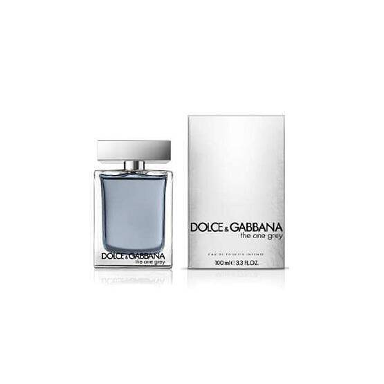 dolce and gabbana the one grey gift set
