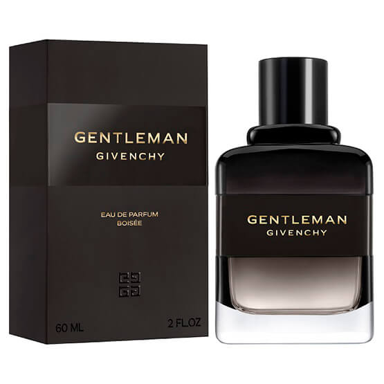gentleman givenchy black