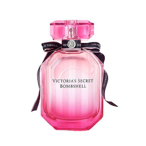 victoria secret red bottle perfume