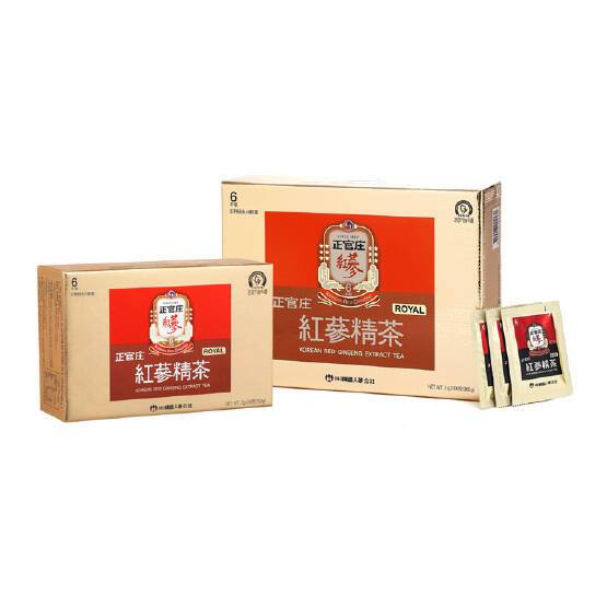 Cheong Kwan Jang Korean Red Ginseng Extract Tea Ginseng Japan Duty Free S Duty Free Article Pre Ordering Site