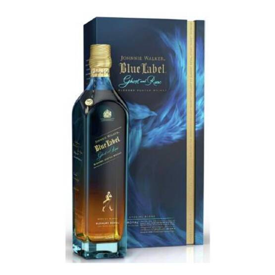 JW BLUE GHOST & RARE GLENURY ROYAL 1L | 成田空港の免税品事前予約 ...