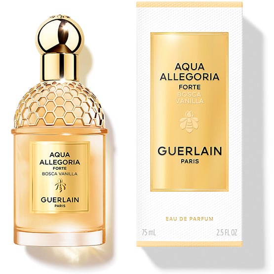 GUERLAIN | アクア アレゴリア フォルテ ボスカ ヴァニラ EDP