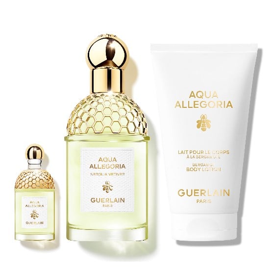 GUERLAIN | アクアア レゴリア ミニチュアセット | 成田空港の免税品 