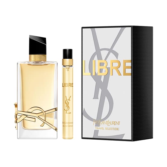 YSL LIBRE 香水セット 免税店限定品75mlx4個