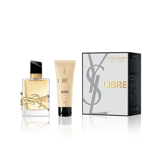 YSL LIBRE 香水セット 免税店限定品75mlx4個