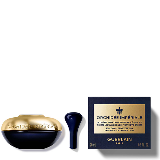 最安 GUERLAIN オーキデアンペリアル ザコンセントレート アイクリーム 