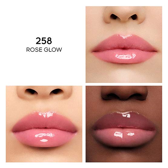 GUERLAIN | キスキス ビー グロウ オイル 258 ROSE | 成田空港の免税品