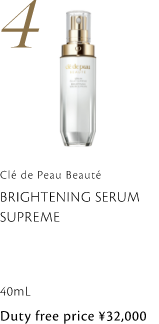 BRIGHTENING SERUM SUPREME