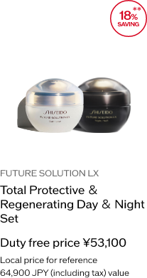 Total Protective & Regenerating Day & Night Set