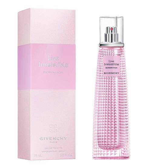 LIVE IRRÉSISTIBLE BLOSSOM CRUSH EAU DE TOILETTE | JAPAN DUTY FREE 면세품 사전주문  사이트